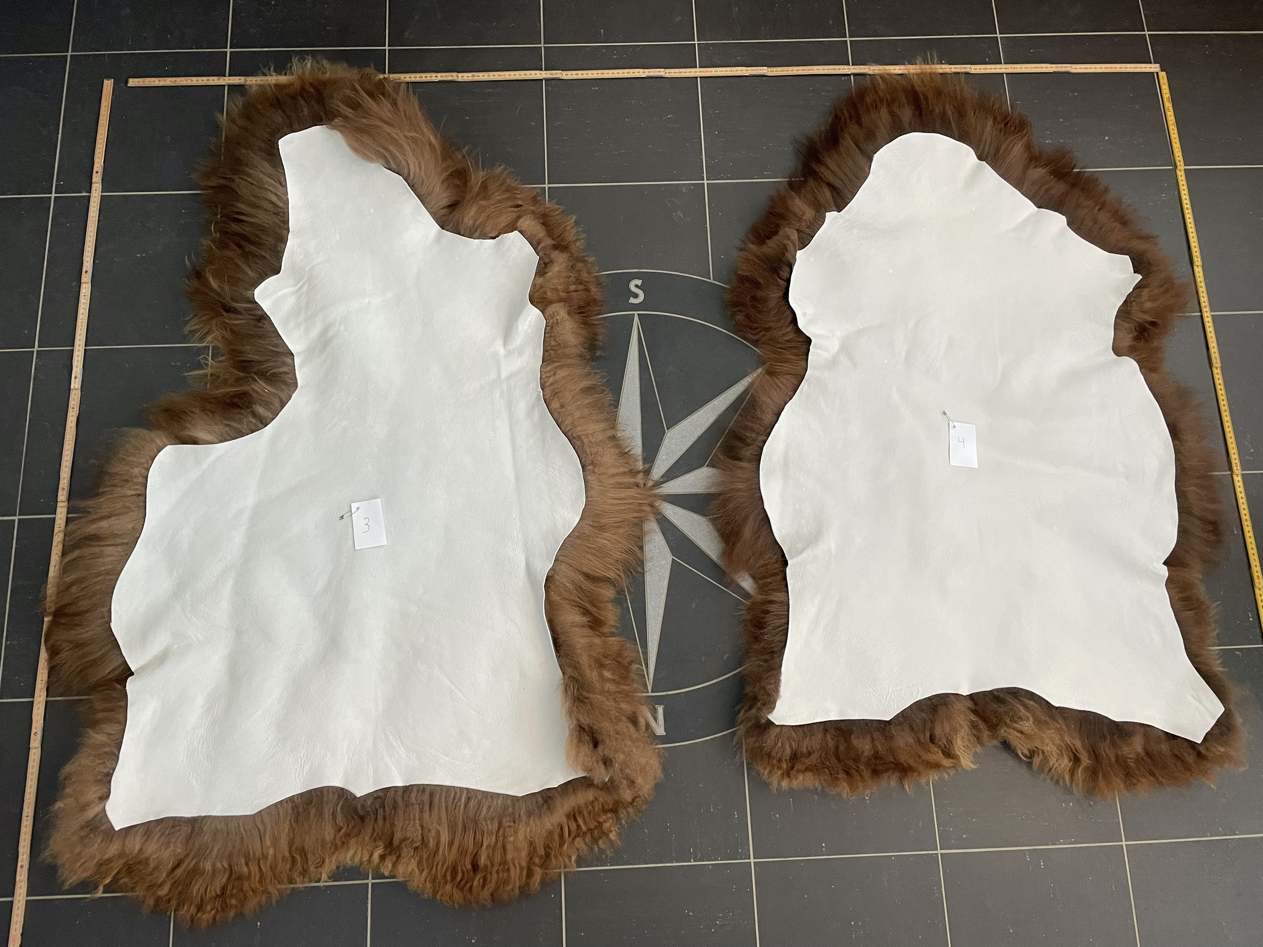 saueskinn gave dåp bryllup spelsau pelssau skinnes norefjell 